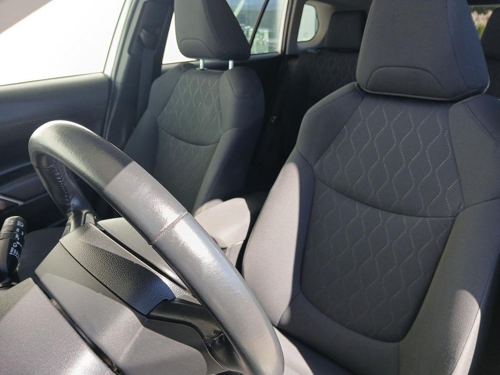 used 2022 Toyota Corolla Cross car, priced at $18,988