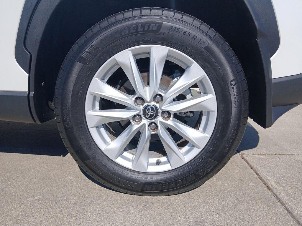 used 2022 Toyota Corolla Cross car, priced at $18,988