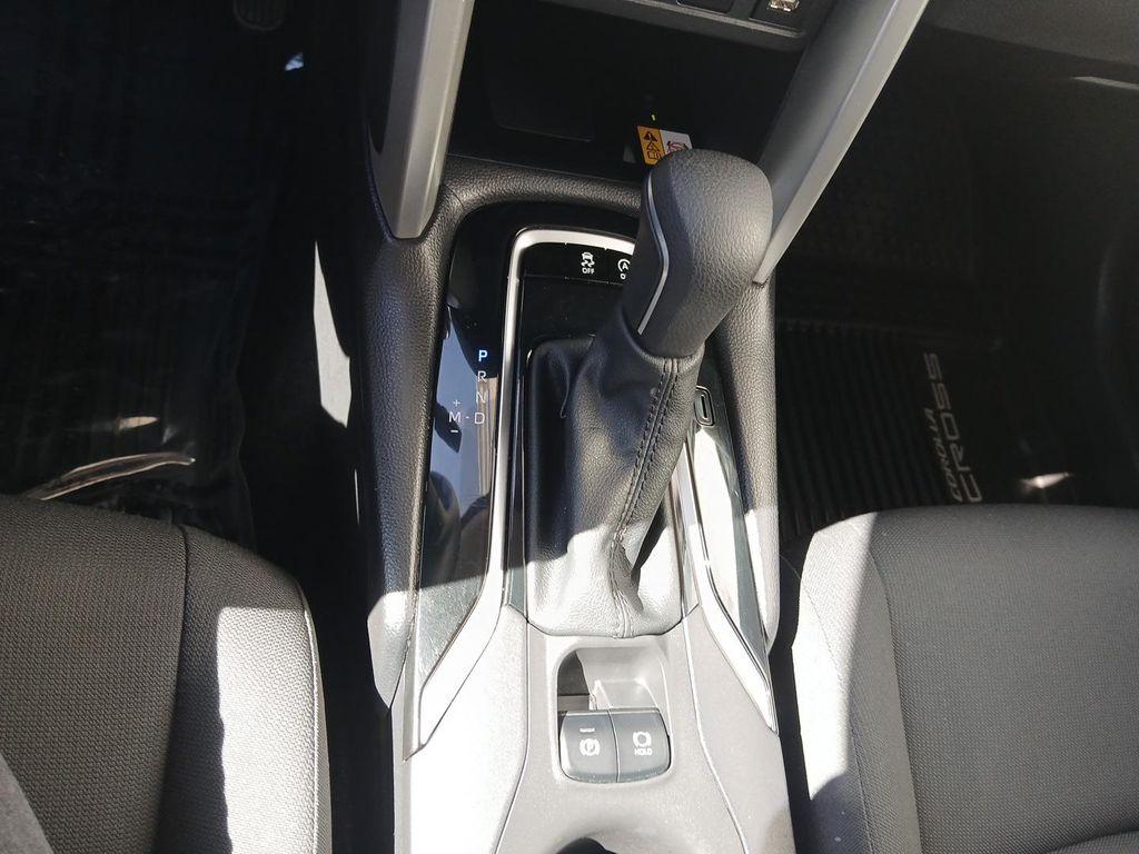used 2022 Toyota Corolla Cross car, priced at $18,988