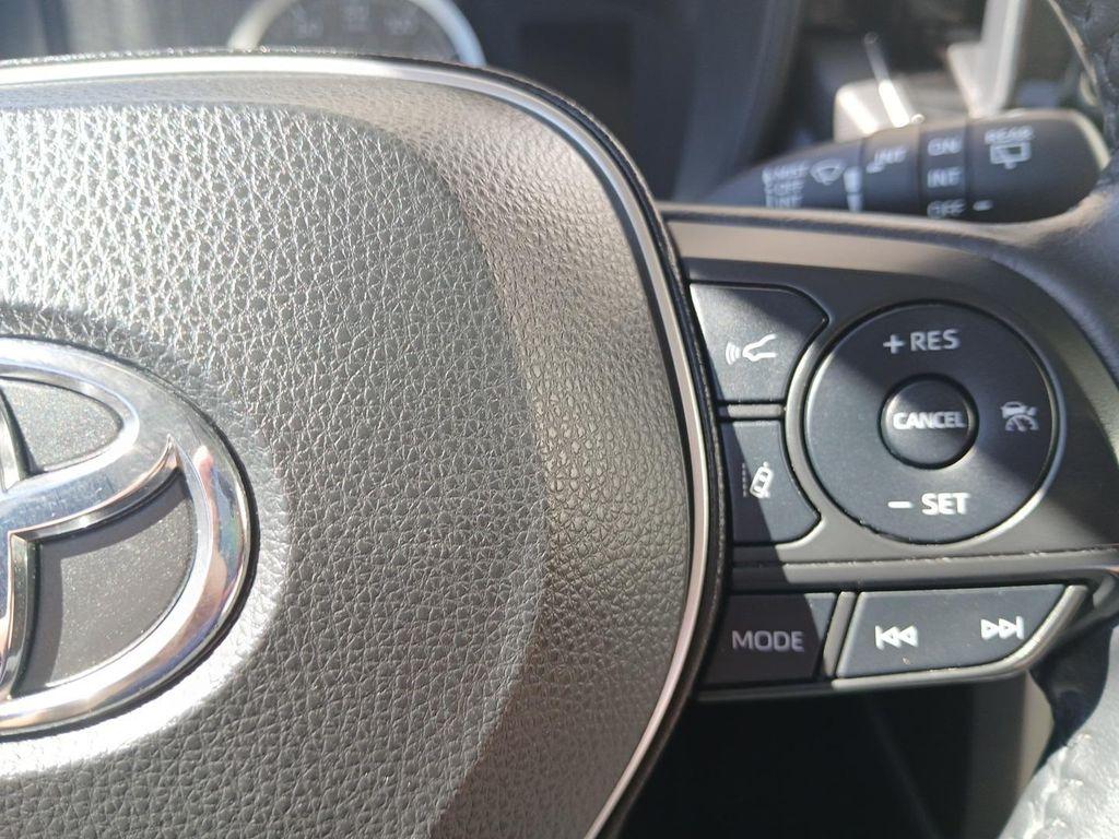 used 2022 Toyota Corolla Cross car, priced at $18,988