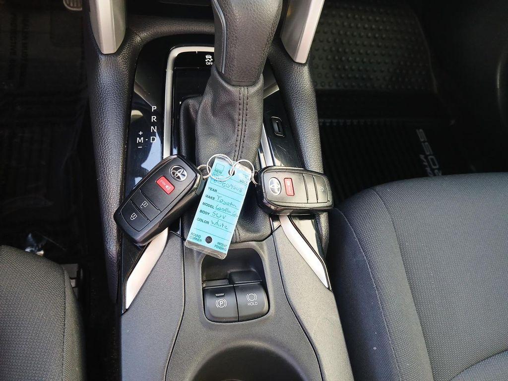 used 2022 Toyota Corolla Cross car, priced at $18,988