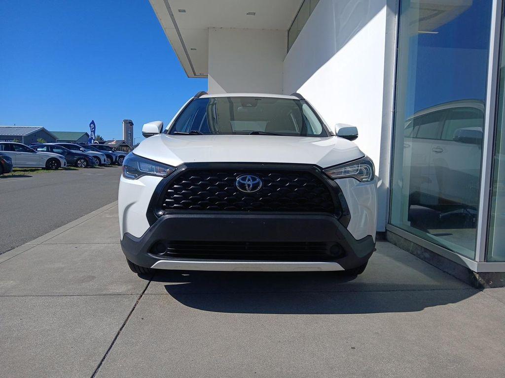 used 2022 Toyota Corolla Cross car, priced at $18,988