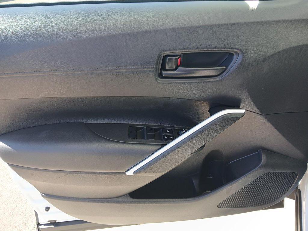 used 2022 Toyota Corolla Cross car, priced at $18,988