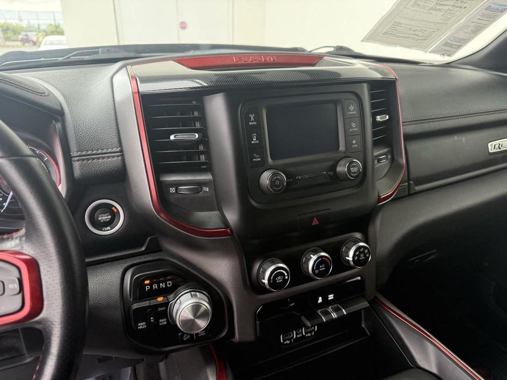 used 2019 Ram 1500 car, priced at $32,988