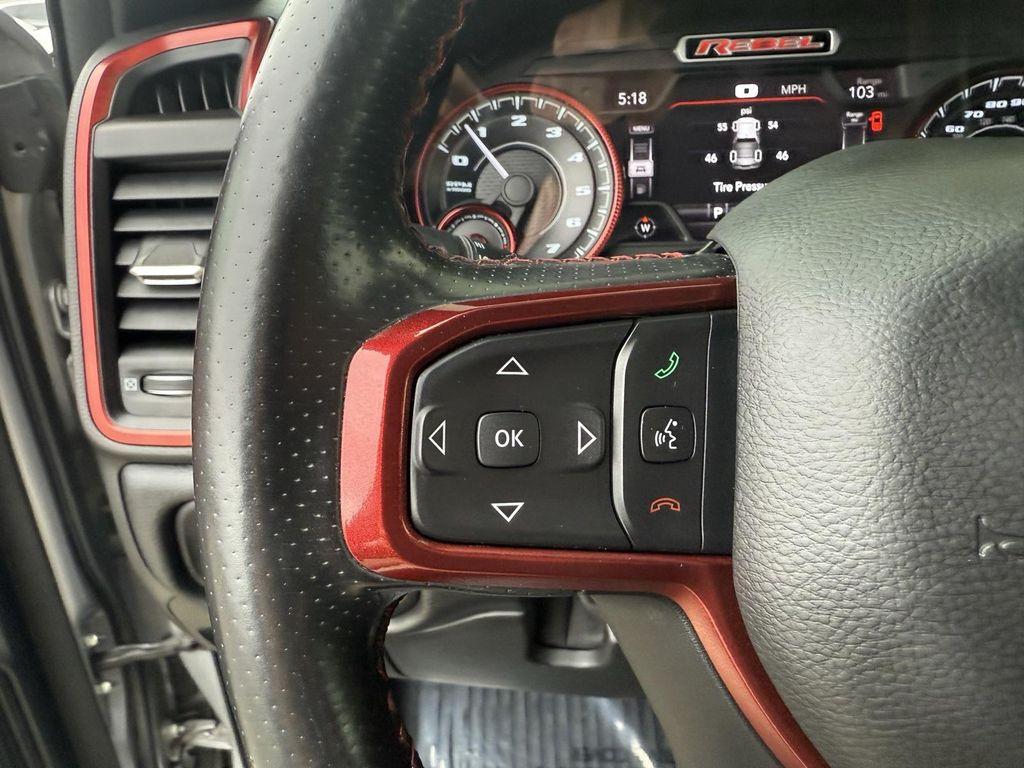 used 2019 Ram 1500 car, priced at $32,988