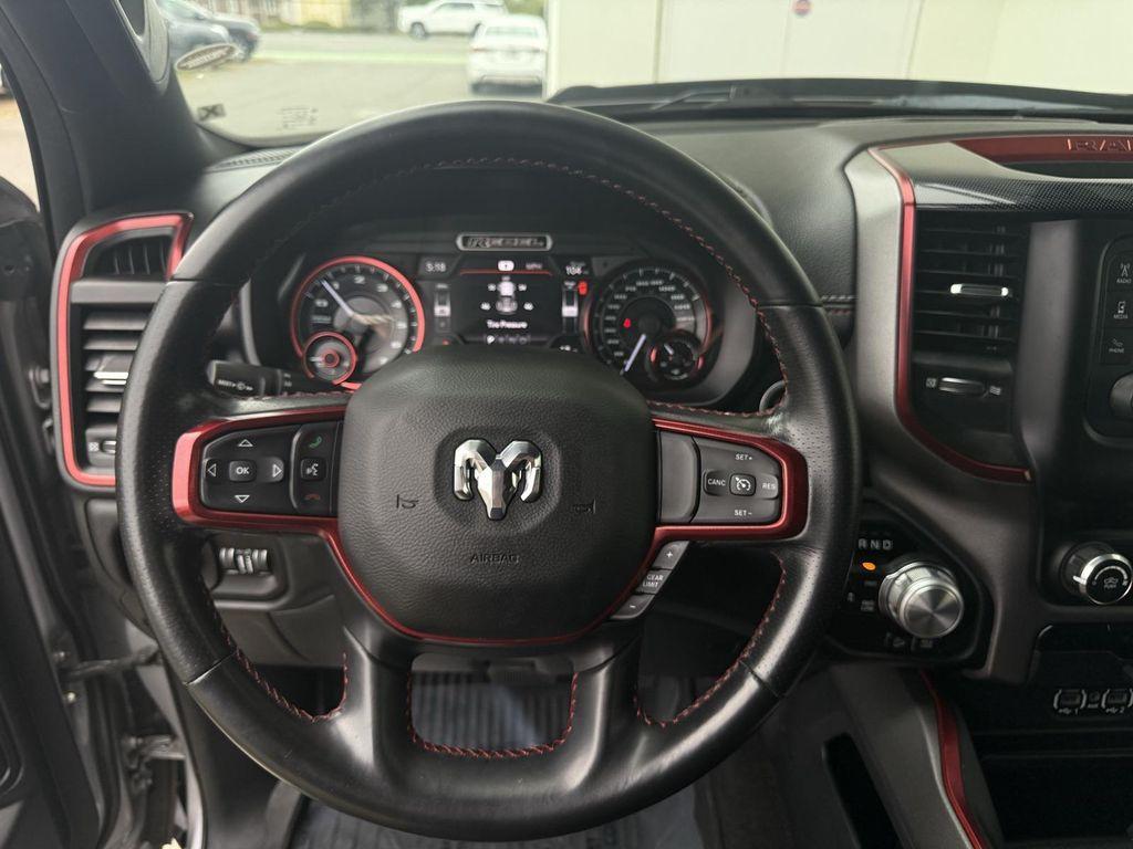 used 2019 Ram 1500 car, priced at $32,988