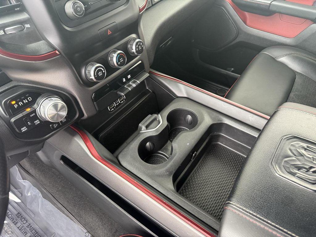 used 2019 Ram 1500 car, priced at $32,988