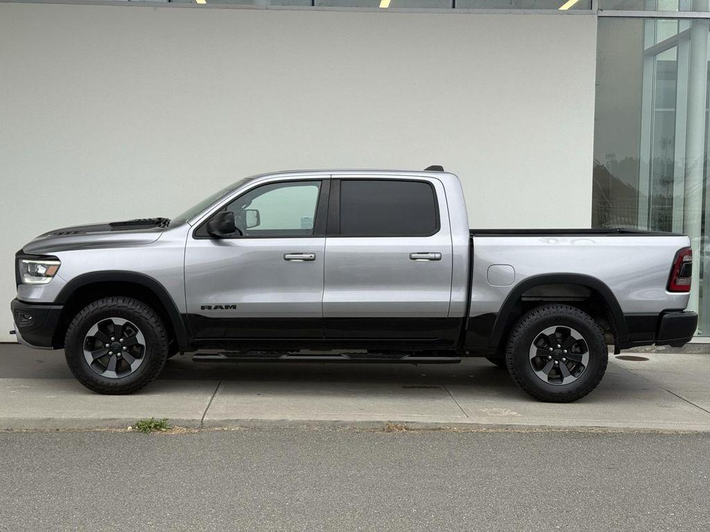used 2019 Ram 1500 car, priced at $32,988