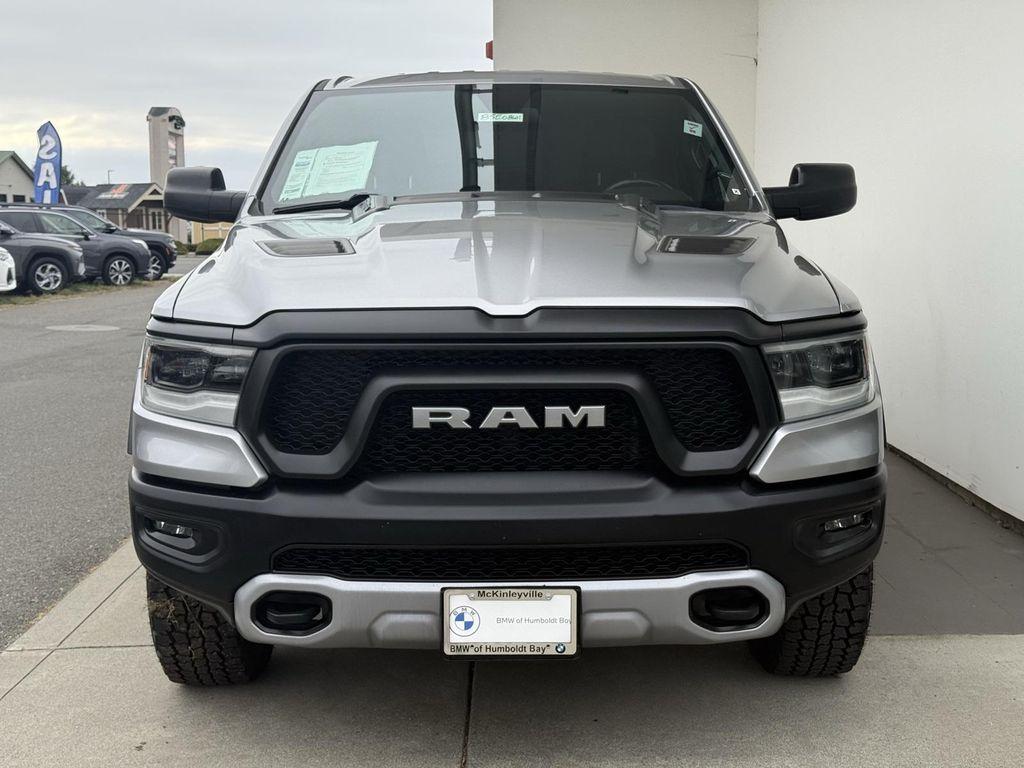 used 2019 Ram 1500 car, priced at $32,988
