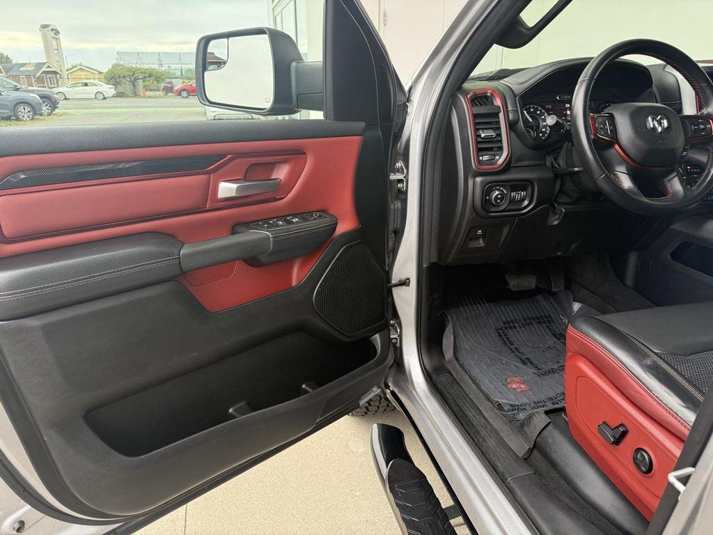 used 2019 Ram 1500 car, priced at $32,988
