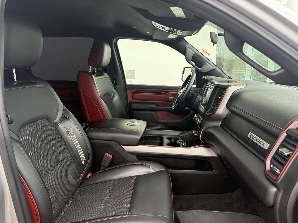 used 2019 Ram 1500 car, priced at $32,988