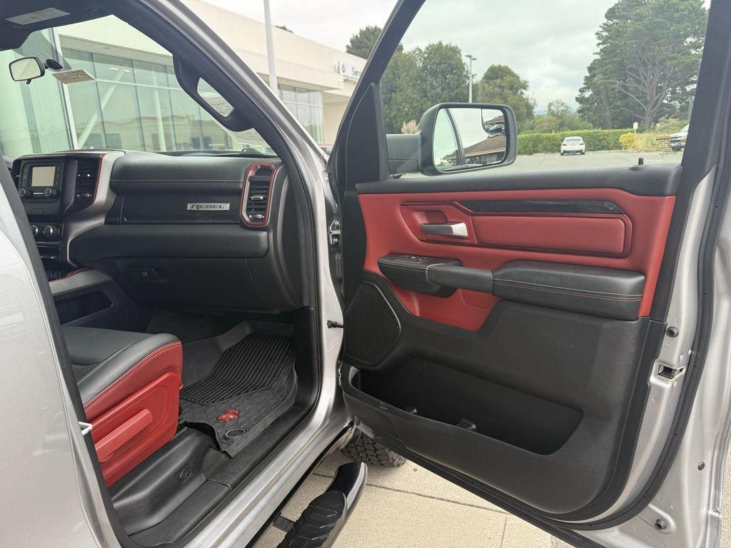 used 2019 Ram 1500 car, priced at $32,988