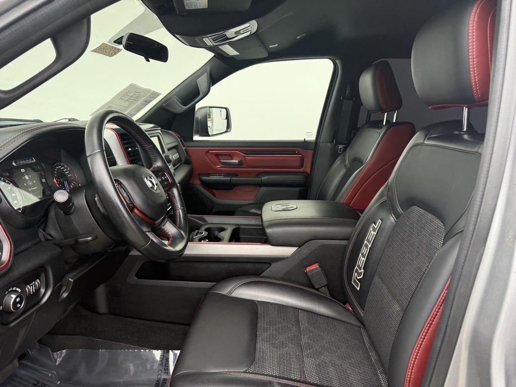 used 2019 Ram 1500 car, priced at $32,988