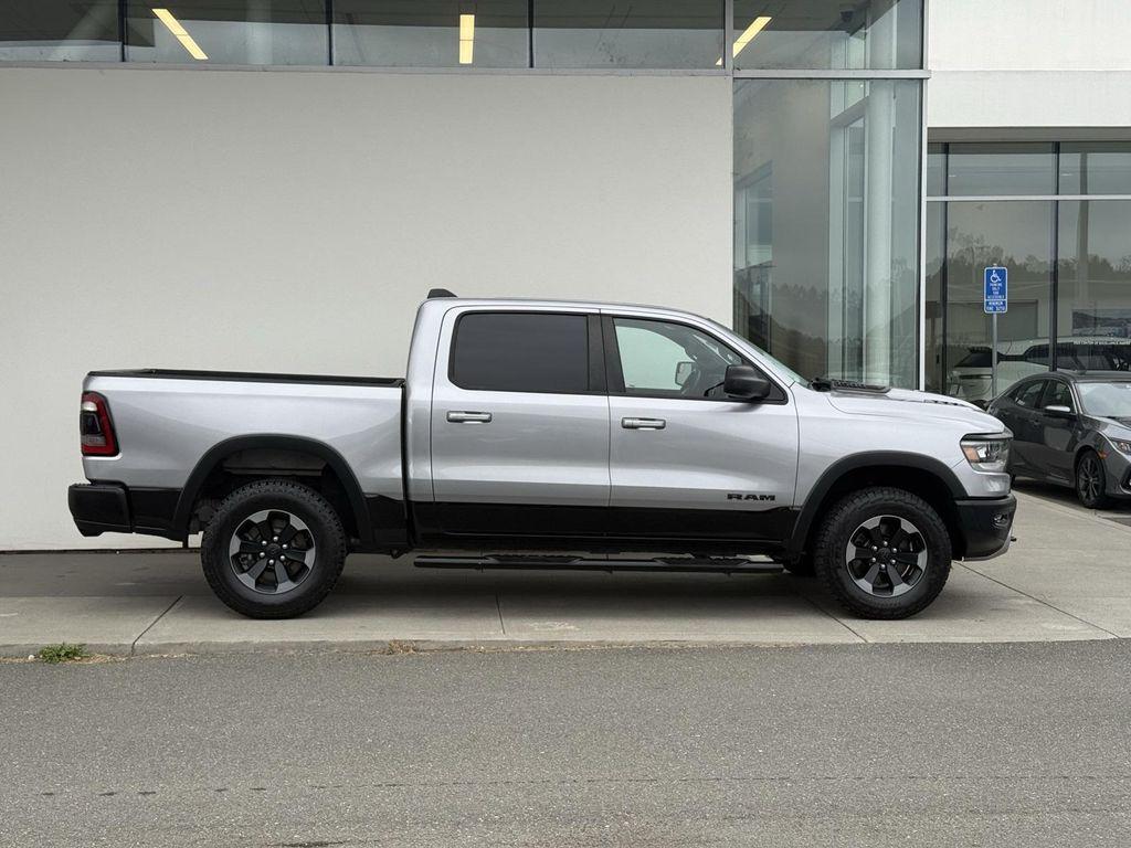 used 2019 Ram 1500 car, priced at $32,988