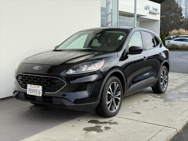 used 2022 Ford Escape car, priced at $20,988