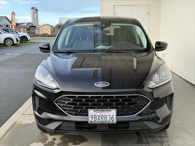 used 2022 Ford Escape car, priced at $20,988