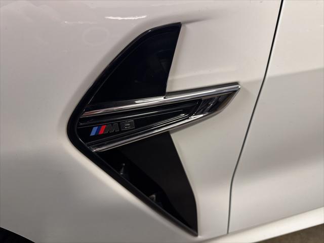 used 2020 BMW M8 car, priced at $58,888