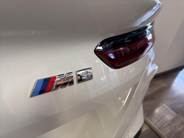 used 2020 BMW M8 car, priced at $58,888