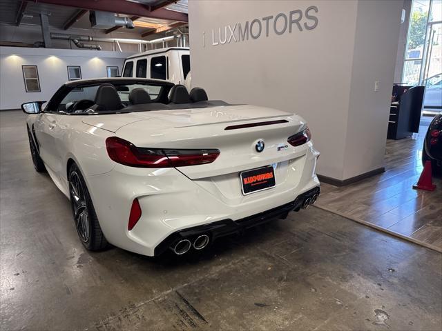 used 2020 BMW M8 car, priced at $58,888