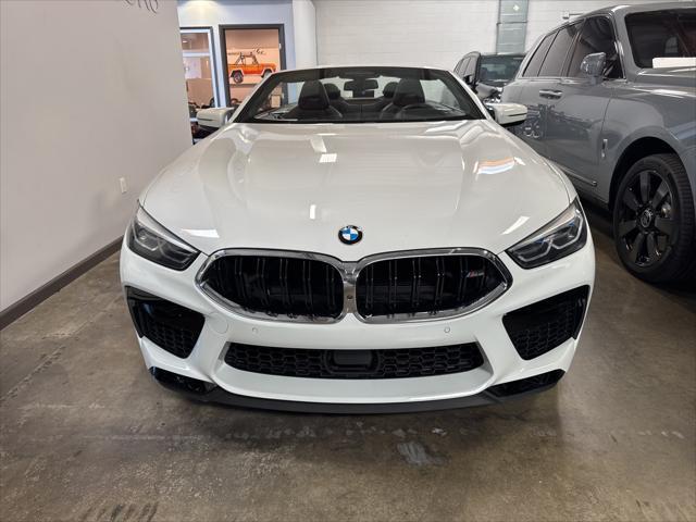 used 2020 BMW M8 car, priced at $58,888