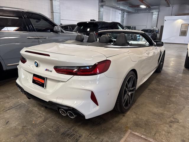 used 2020 BMW M8 car, priced at $58,888