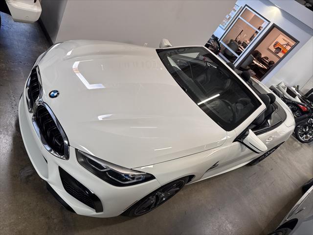 used 2020 BMW M8 car, priced at $58,888