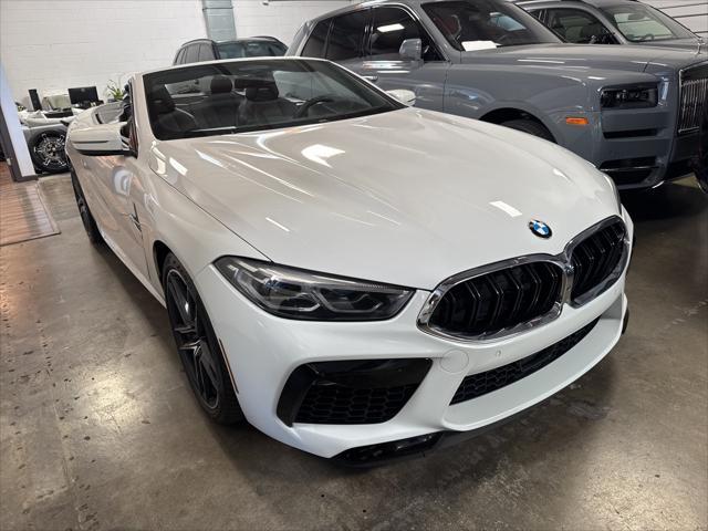 used 2020 BMW M8 car, priced at $58,888