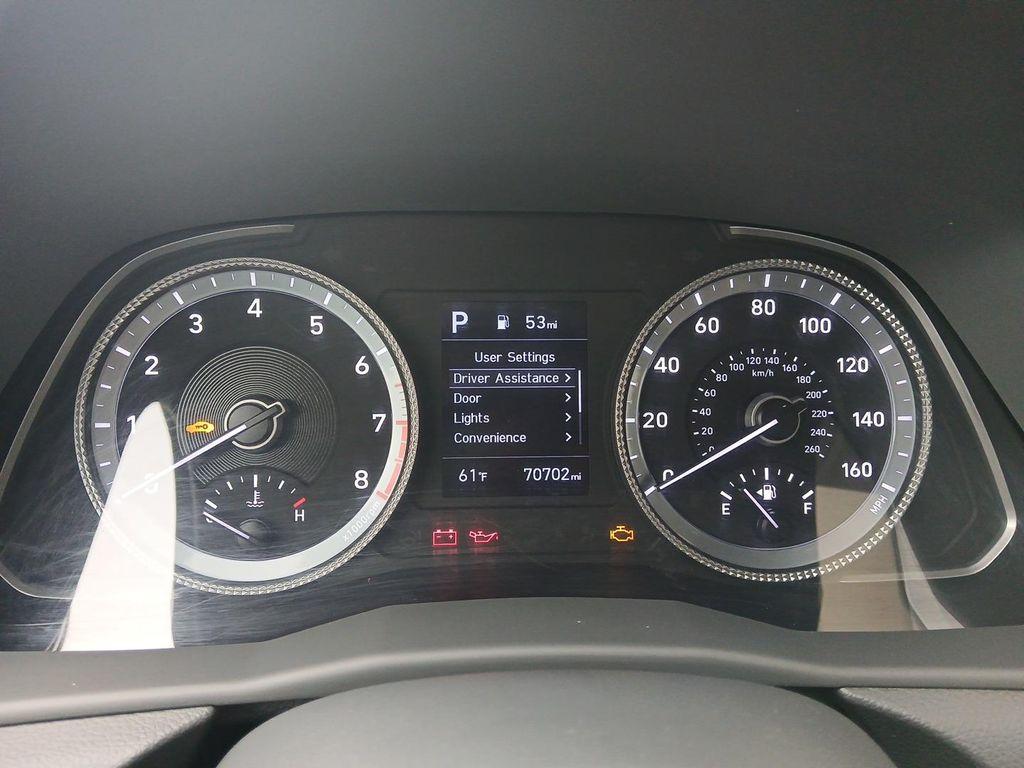 used 2023 Hyundai Sonata car, priced at $18,988