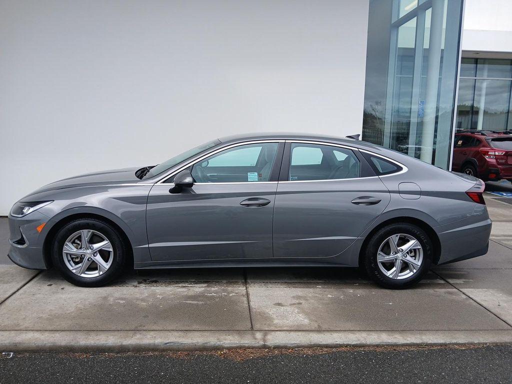 used 2023 Hyundai Sonata car, priced at $18,988