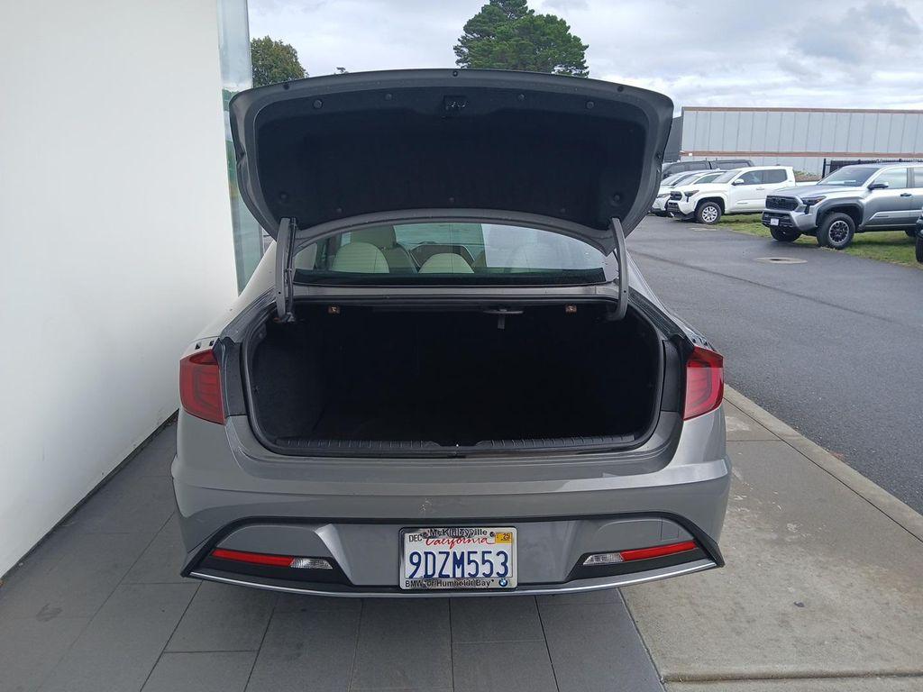 used 2023 Hyundai Sonata car, priced at $18,988