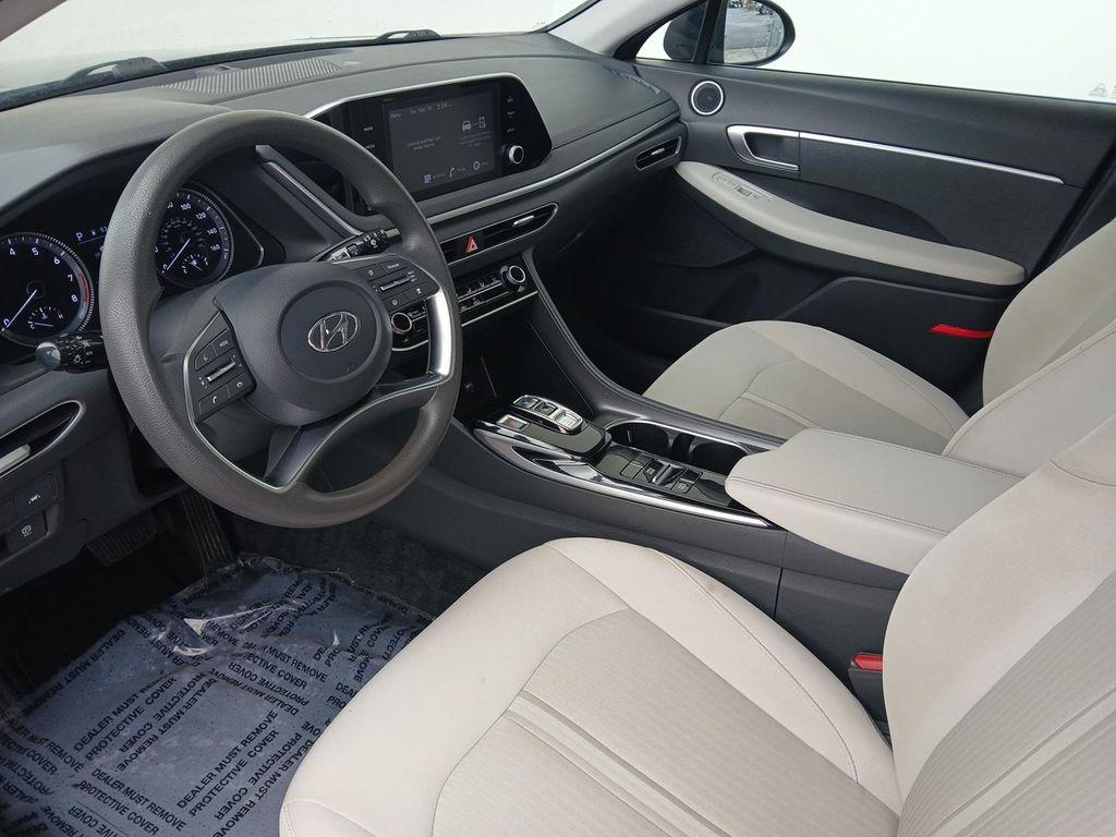 used 2023 Hyundai Sonata car, priced at $18,988