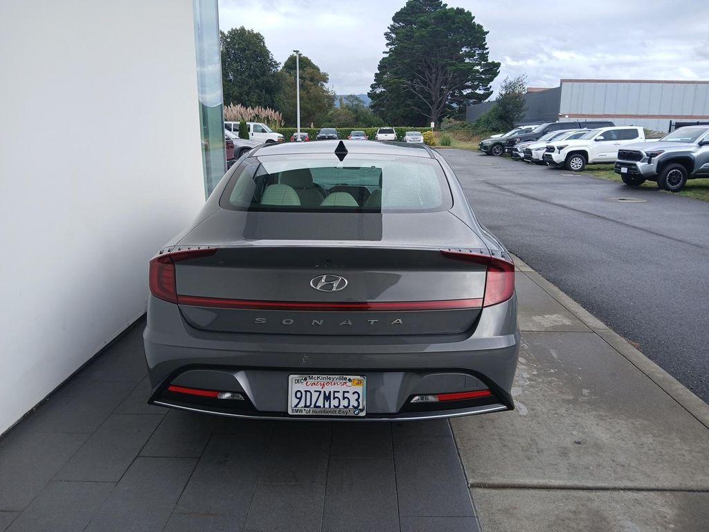 used 2023 Hyundai Sonata car, priced at $18,988