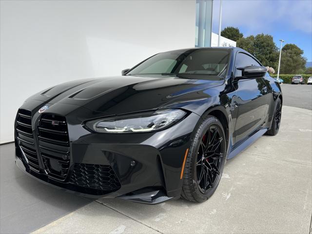 used 2023 BMW M4 car, priced at $69,888