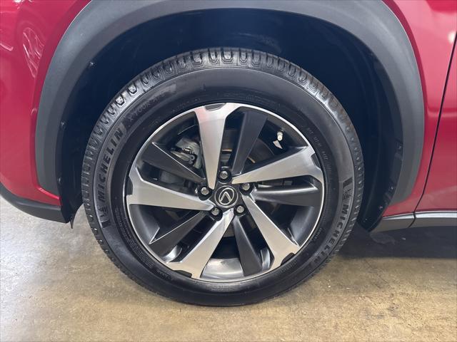 used 2018 Lexus NX 300 car, priced at $25,222