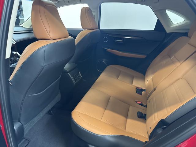 used 2018 Lexus NX 300 car, priced at $25,222