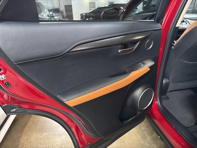 used 2018 Lexus NX 300 car, priced at $25,222
