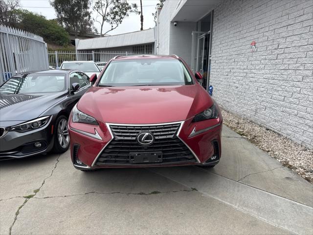 used 2018 Lexus NX 300 car, priced at $26,888
