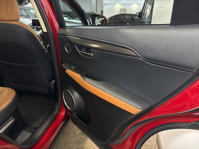 used 2018 Lexus NX 300 car, priced at $25,222
