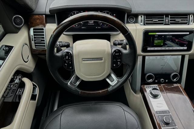 used 2020 Land Rover Range Rover car, priced at $56,888