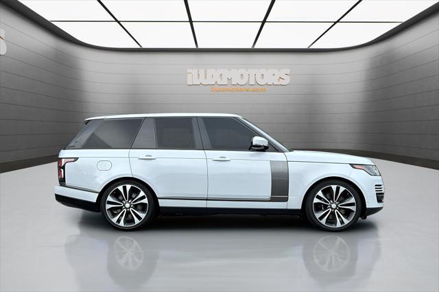 used 2020 Land Rover Range Rover car, priced at $56,888