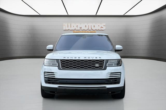 used 2020 Land Rover Range Rover car, priced at $56,888