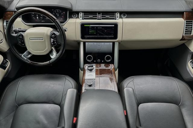 used 2020 Land Rover Range Rover car, priced at $56,888