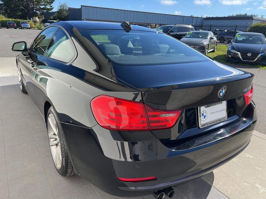 used 2015 BMW 428 car, priced at $16,888