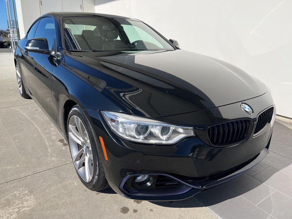 used 2015 BMW 428 car, priced at $16,988