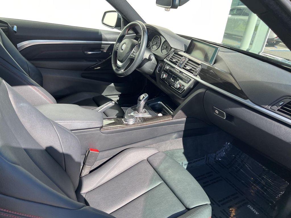 used 2015 BMW 428 car, priced at $16,888