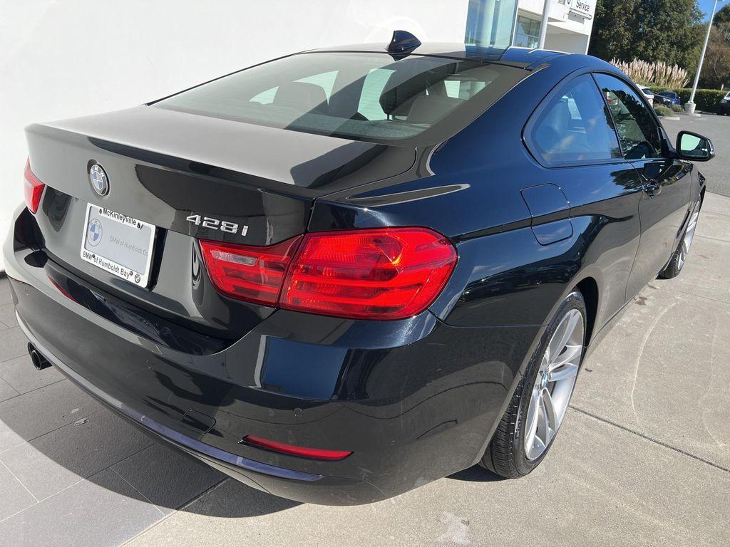 used 2015 BMW 428 car, priced at $16,888