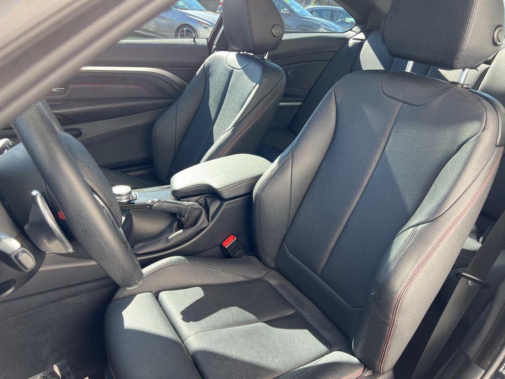 used 2015 BMW 428 car, priced at $16,888