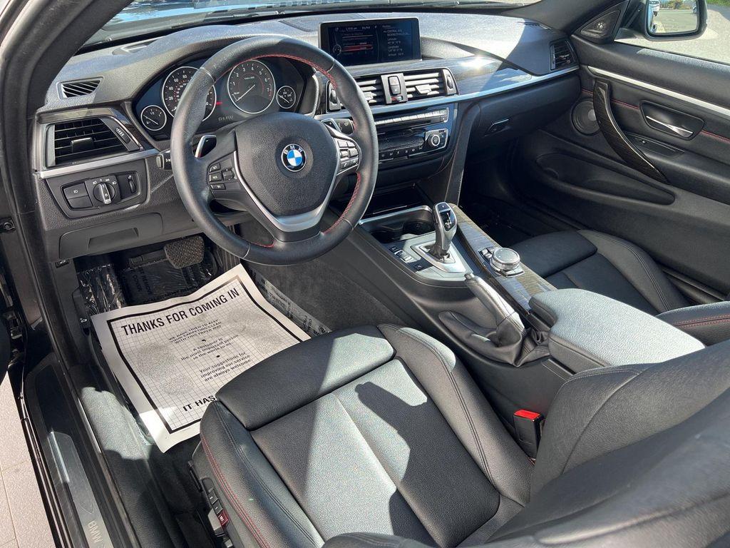 used 2015 BMW 428 car, priced at $16,888