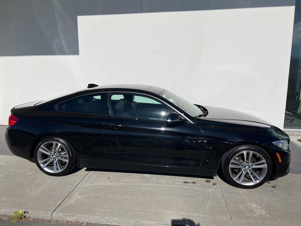 used 2015 BMW 428 car, priced at $16,888