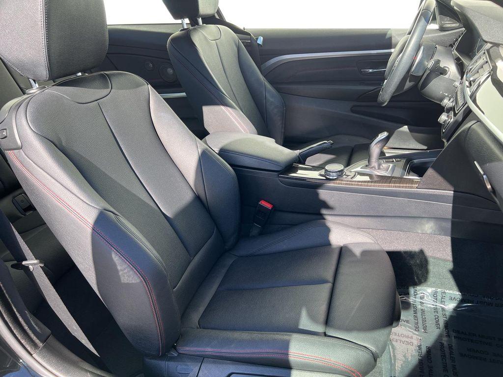 used 2015 BMW 428 car, priced at $16,888